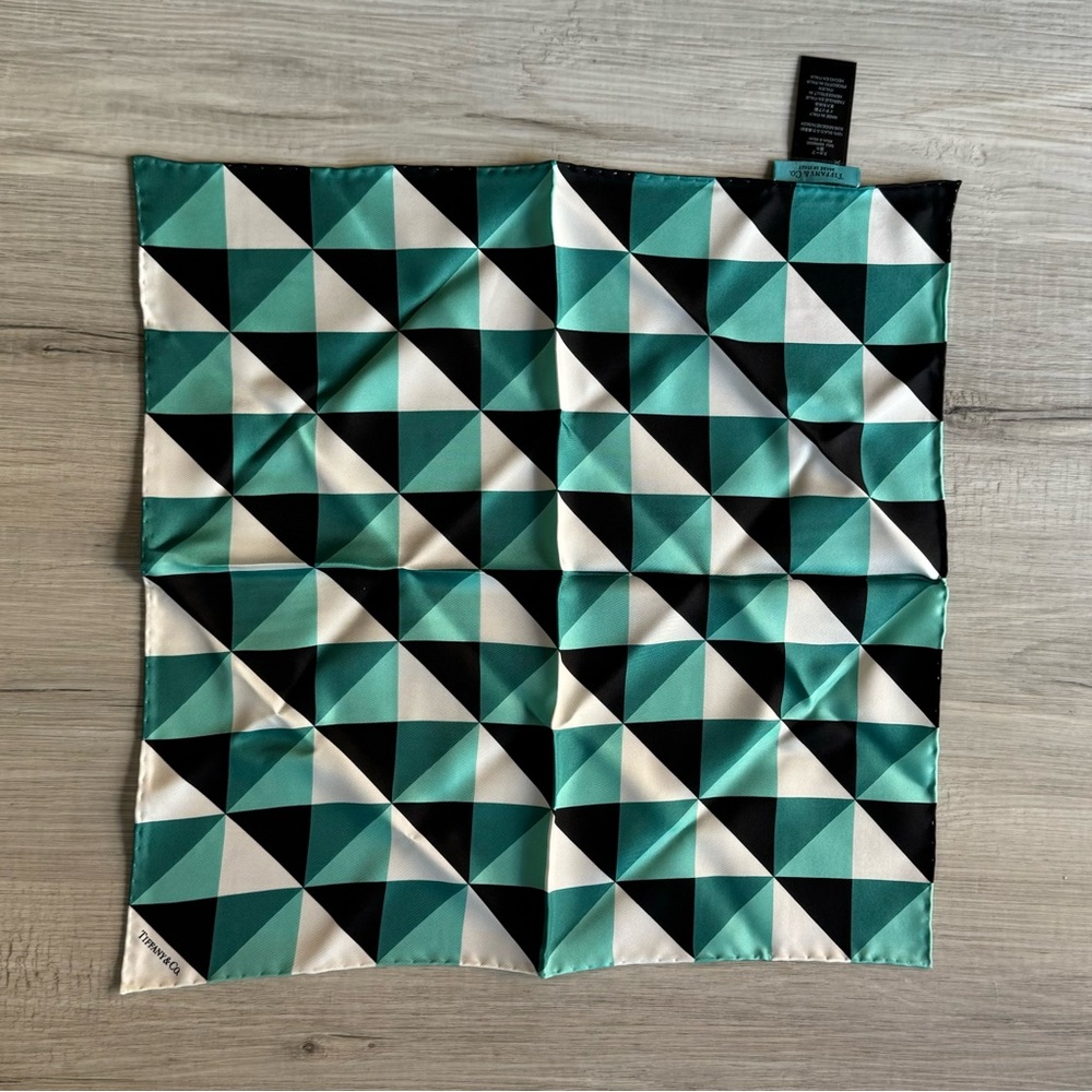 Tiffany & Co Scarves